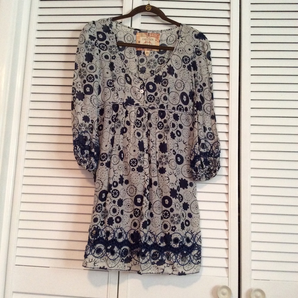 Chelsea & Violet Dress XS